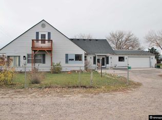 830 Swan Pl, Worland, WY 82401