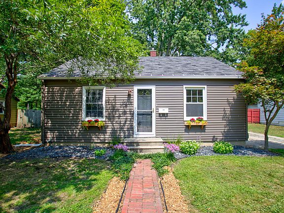 523 Franklin Street, Spring Lake MI 49456 | Exterior | Front Yard