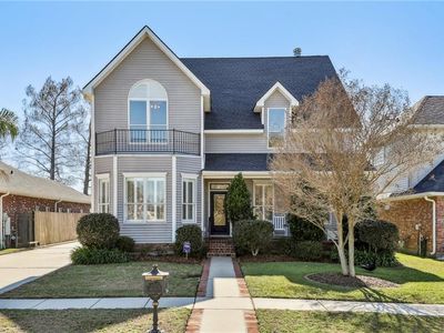 87 Chateau Du Lac, Kenner, LA, 70065