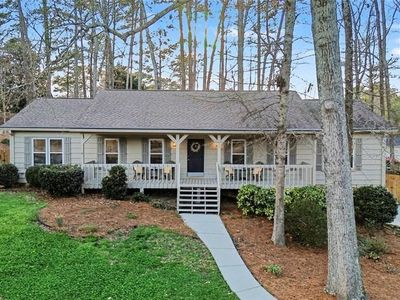 3678 Hembree Ln, Marietta, GA, 30062