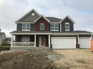 1501 Barberry Way LOT 454, Joliet, IL 60431