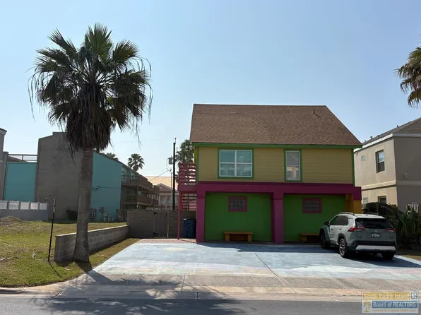 129 E Esperanza St, South Padre Island, TX 78597