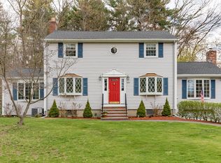 239 Fox Hill Rd, Burlington, MA 01803