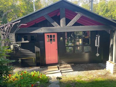 105 Buck Road, Warren, VT, 05674