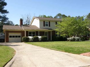 1203 Queen Anne Rd NW, Wilson, NC 27896