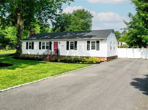 1400 Bobbiedell Ln, Henrico, VA 23229