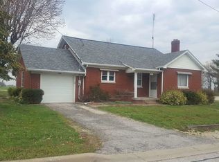 408 E Mary St, Holland, IN 47541