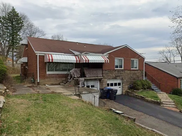 1833 Greentree Rd, Pittsburgh, PA 15220