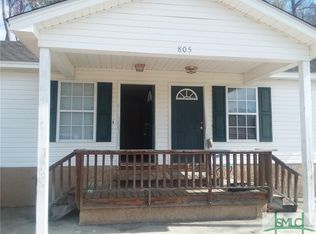 805 Ash Street Ext, Springfield, GA 31329