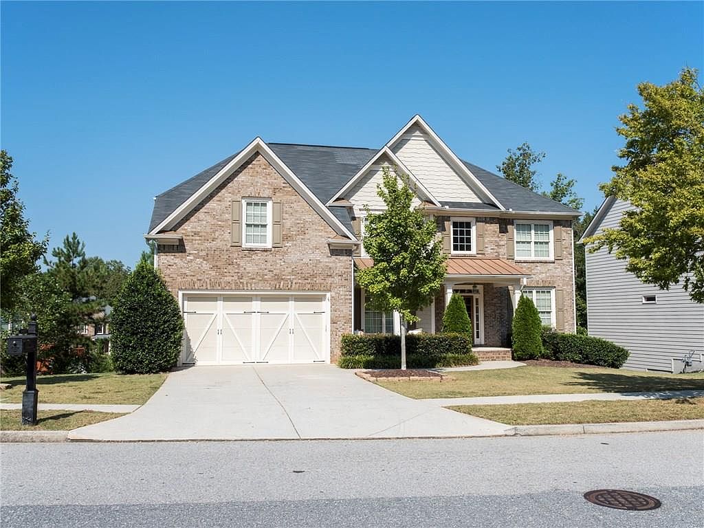 4625 Trilogy Park Trl, Hoschton, GA 30548 Zillow