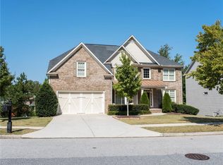 4625 Trilogy Park Trl, Hoschton, GA 30548