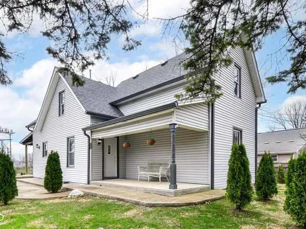 207 Linville Ave, Whitestown, IN 46075