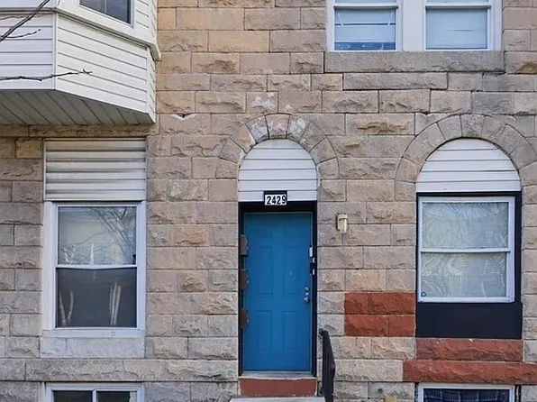 2429 Barclay St APT 1, Baltimore, MD 21218