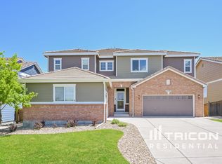 12182 S Great Plain Way, Parker, CO 80134