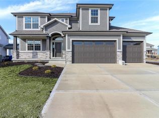 2508 SW Old Port Rd, Lees Summit, MO 64082