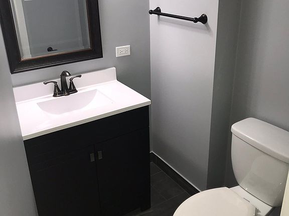 Basement Bathroom