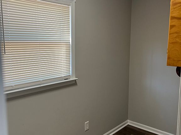 Laundry room.