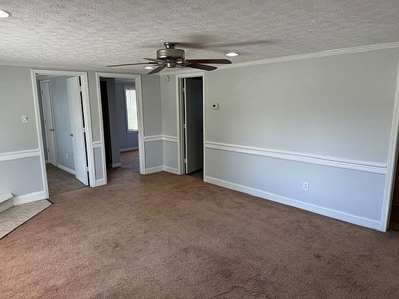Living Room From Front Door