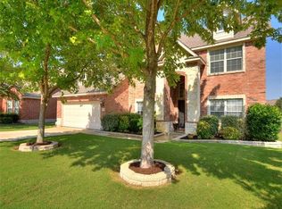 111 Payne Stewart Dr, Round Rock, TX 78664