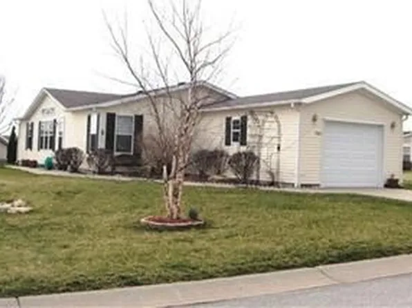 938 NE White Oaks Ln, Oak Grove, MO 64075