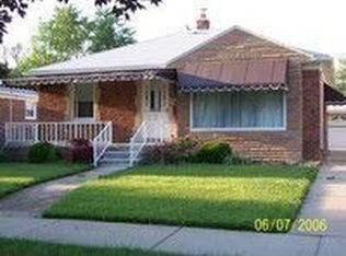 16178 Angelique Ave, Allen Park, MI 48101