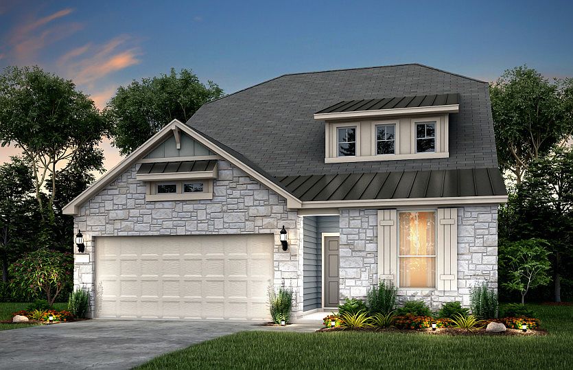 Home Exterior I