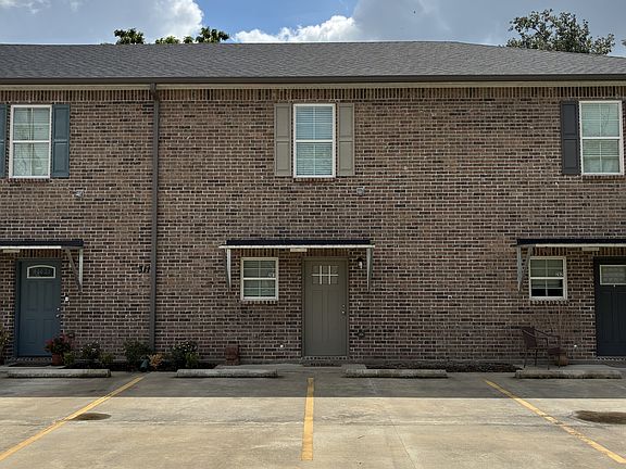 View of Townhouse from the Front