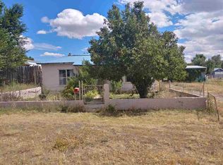 806 Cimarron Ave, Springer, NM 87747