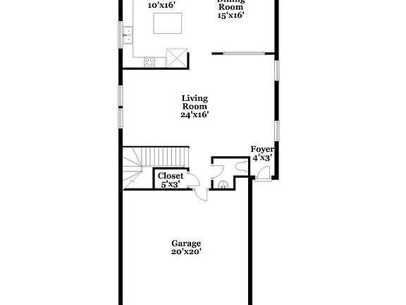 2nd image of 58 Desert Palm Dr