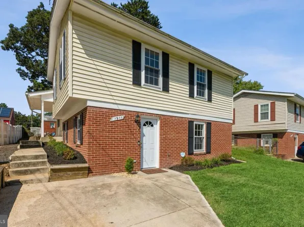 1911 Campbell Dr, Suitland, MD 20746