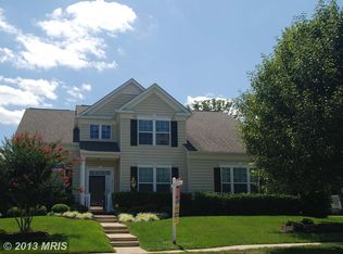 9512 Moonen Bay Ln, Bristow, VA 20136