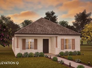 Onyx Plan, Infinity Square, Kyle, TX 78640