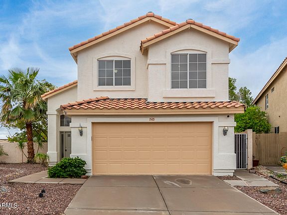 2nd image of 743 E WINDSONG Drive