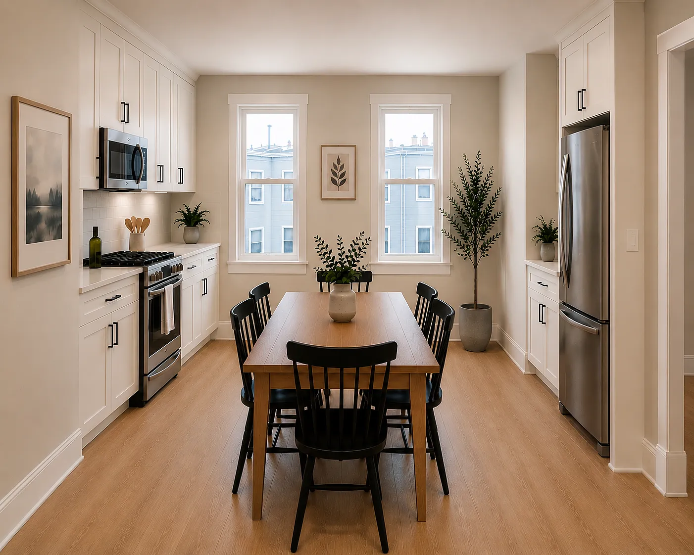 3 bed, 1.0 bath, 1100 sqft, $3,500 — Photo 1