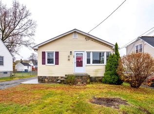 45 Voight Ave, Bridgeport, CT 06606