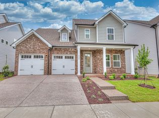 125 Limbury Ct LOT 109, White House, TN 37188