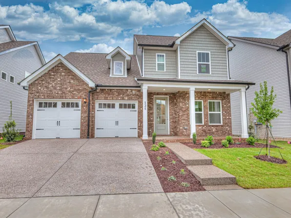 125 Limbury Ct Lot 109, White House, TN 37188
