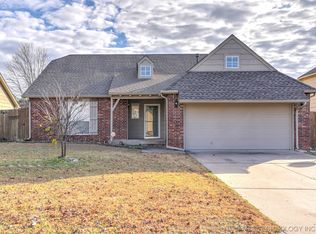 20400 E 44th St S, Broken Arrow, OK 74014