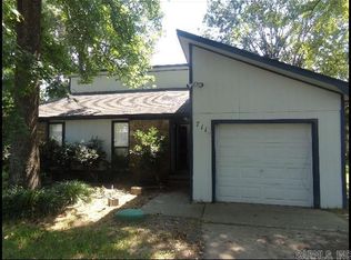 711 Briar Ridge Ct, Jacksonville, AR 72076
