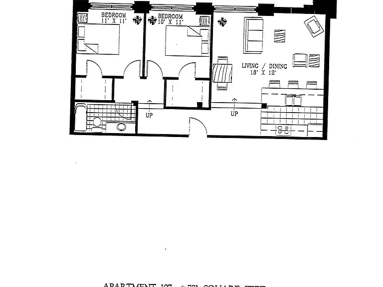 620 S 8th St #107 — Photo 7