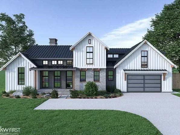 12378 Deanna Kay Grn, South Lyon, MI 48178