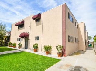 2401 S Sycamore Ave, Los Angeles, CA 90016