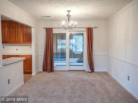 Dining Room has wonderful natural light!