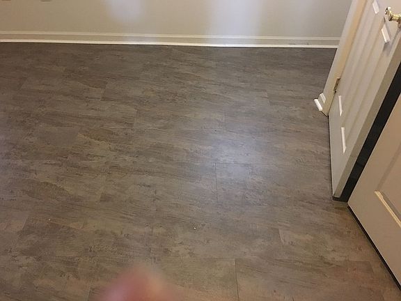 New Basement/Foyer Floors