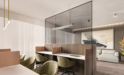 Rented by Nest Seekers International