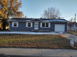 107 E C St, Ellinwood, KS 67526