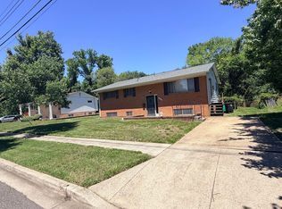 6000 Ladd Rd, Suitland, MD 20746