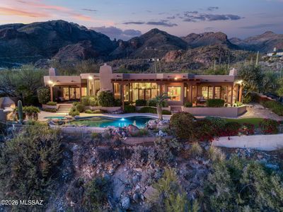 6361 N Canon Del Pajaro, Tucson, AZ, 85750