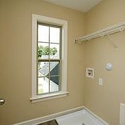 Laundry Room (Stock Photo)