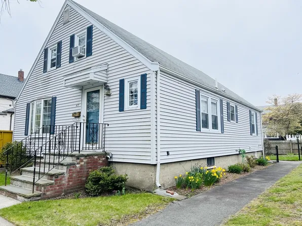 47 Clovelly St, Lynn, MA 01902